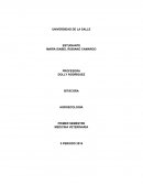 BITÁCORA DE AGROECOLOGÍA