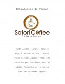 Estrategia de Ventas - Cafetería