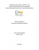 Formato grupo investigación en intervención organizacional