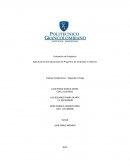 Aplicaciones de Evaluaciones de Proyectos de empresas en Marcha