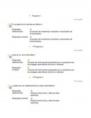 El concepto de e-Learning