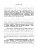 ENSAYO DE Aprendizaje organizacional