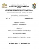 RESUMEN LIDERAZGO Y COLABORACION EN LA ESCUELA”