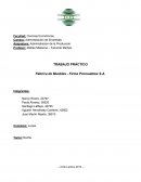 TRABAJO PRÁCTICO Administración de la Producción