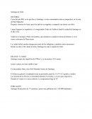 Historia de Santiago de Chile