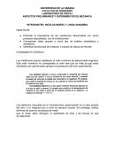 ASPECTOS PRELIMINARES Y EXPERIMENTOS DE MECÁNICA