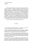 Demanda de alimentos de hecho