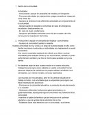 Dentro de la comunidad.