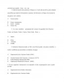 Estado de tensión entre potencias