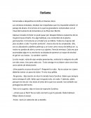 El perfume - resumen