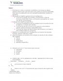 Para llevar a cabo un estudio cuantitativo