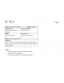 Actividad de Gestión de tiempos.