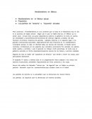 Neoliberalismo en mexico actual.