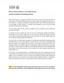 REGIMEN DE INCORPORACION FISCAL.