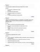 Para estructurar la oferta de productos se debe tener en cuenta.