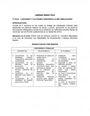 Lanzando y cachando desarrollo mis habilidades