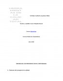 MEJORA DE LOS PROCESOS CON EL HISTOGRAMA