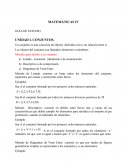 GUÍA DE ESTUDIO DE MATEMÁTICAS