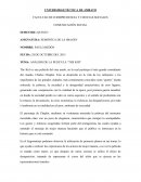 ANÁLISIS DE LA PELÍCULA “THE KID”