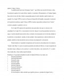 Proceso de produccion en una pasteleria