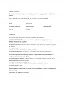 Que es auditoria.Clasificacion