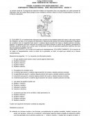 Evaluacion educacion fisica quinto