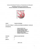 CONTROL DE SISTEMAS ECONÓMICOS Y SOCIALES