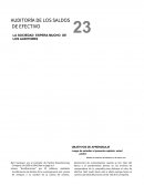 LA SOCIEDAD ESPERA MUCHO DE LOS AUDITORES