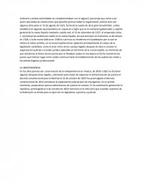 ANTECEDENTES DE LOS JUICIOS ORALES EN MEXICO. Página 4