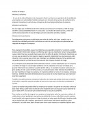 Analisis de riesgos Métodos Cualitativos