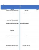 LIDERASGO Y COLABORACIÓN EN LA ESCUELA