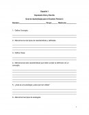 Español - Expresión Oral y Escrita