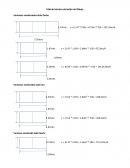 Cálculo térmico del salón de Dibujo