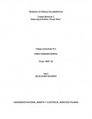 Etapa argumentativa “Grupo Éxito”