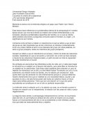 Cruzando el umbral de la esperanza ¿Por qué tantas religiones?