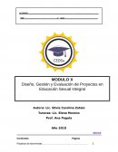 Introducción al módulo final: Educación sexual integral