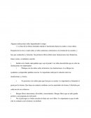 Algunas indicaciones útiles dependiendo la etapa