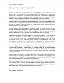 Qué propondrías para mejorar la imagen de OHL