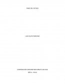 Los fines esenciales del estado