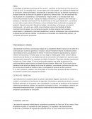 El resultado de libertad económica de Perú