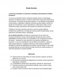 Beneficio de las redes sociales centradas exclusivamente al ámbito educativo