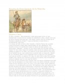 Reseña de Don Quijote de la Mancha. Héroe o loco