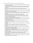 CUESTIONARIO PARA EXAMEN DE SEGUNDO PARCIAL DE LA MATERIA DE MERCADOS FINANCIEROS DE 8º.B