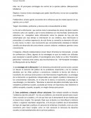 Pensamiento y Comunicación