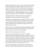 Alfredo era un adolescente de 16 años, era un tanto inseguro e indeciso