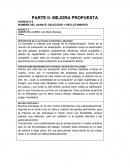 Como mejorar la auto-evaluación de los empleados dentro de una empresa