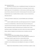 Visita a una obra publica carreteras