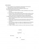 Sistema tributario - análisis de variables, posibilidades de venta y estudio de la zona