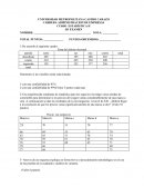 CURSO ESTADÍSTICA II III EXAMEN
