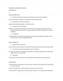 Caso práctico - tendencias económicas globales